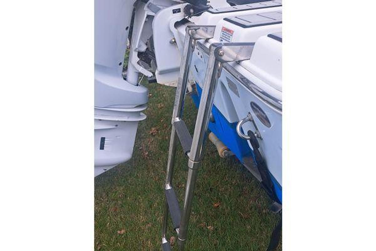 Used 2019 Sea Fox 228 Traveler | 22ft