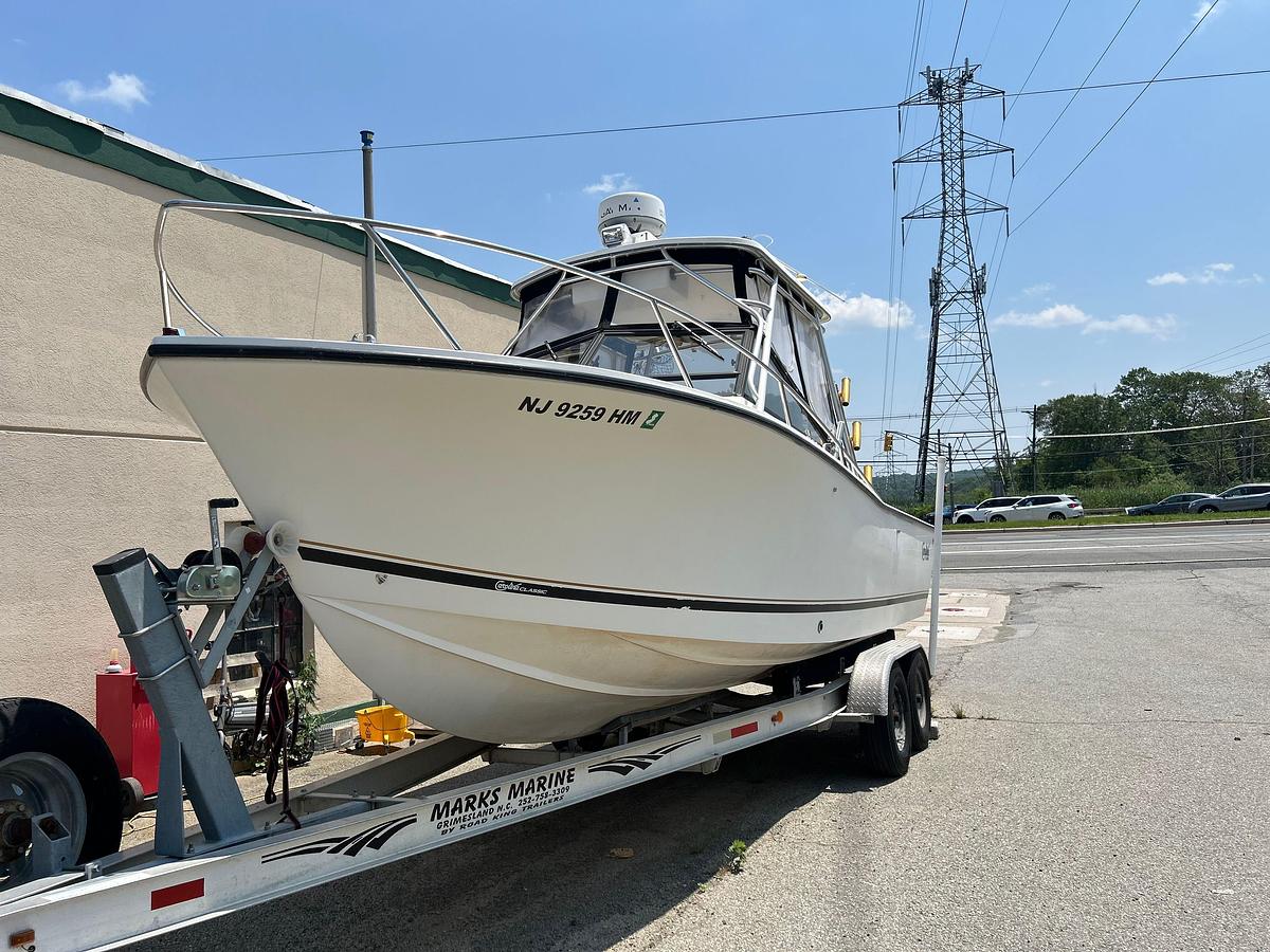 Used 1998 Carolina Classic 25 Express | 25ft