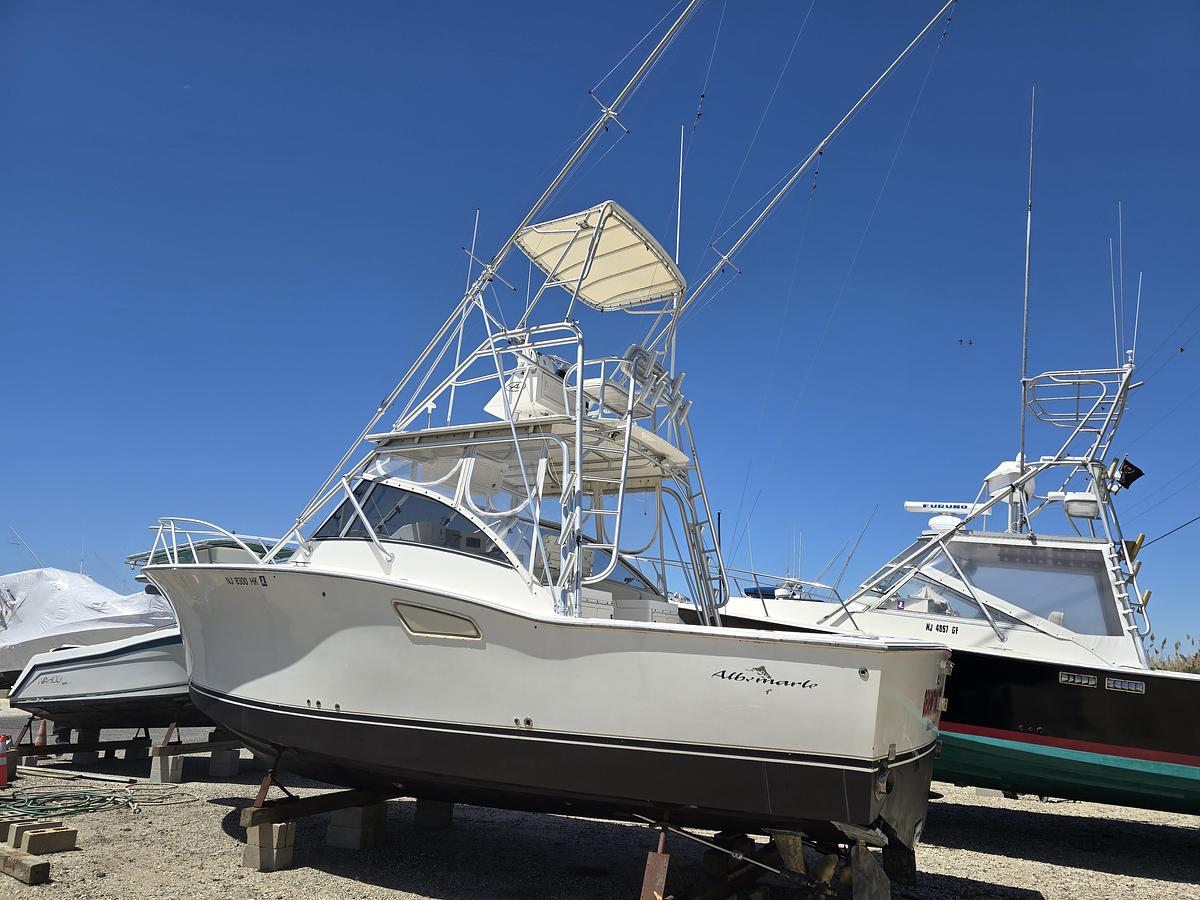 Used 2003 Albemarle 305 Express Fisherman | 30'