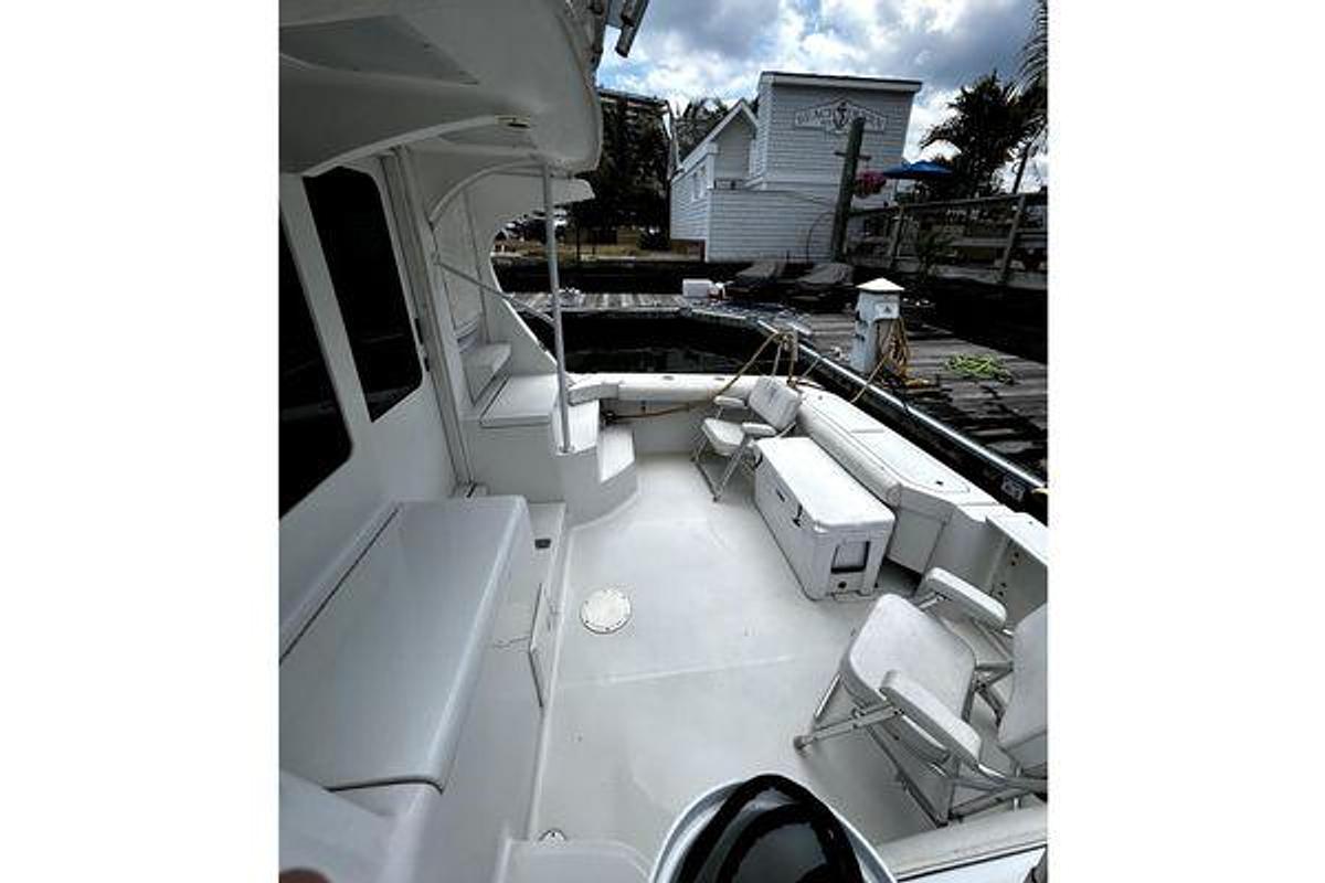 Used 2001 Luhrs 34 Convertible | 34ft