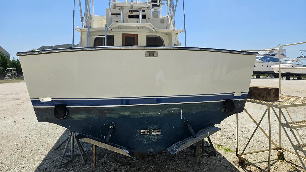 Used 1985 Blackfin 32 Flybridge | 32ft