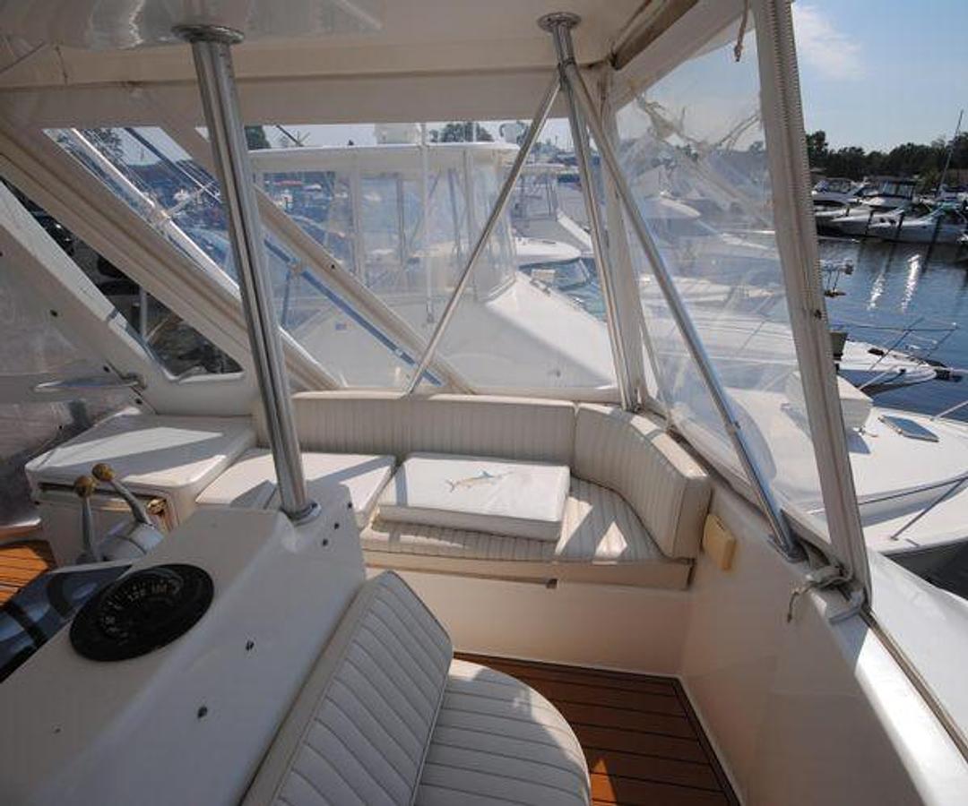 Used 1999 45' Ocean Yachts Super Sport | 45ft