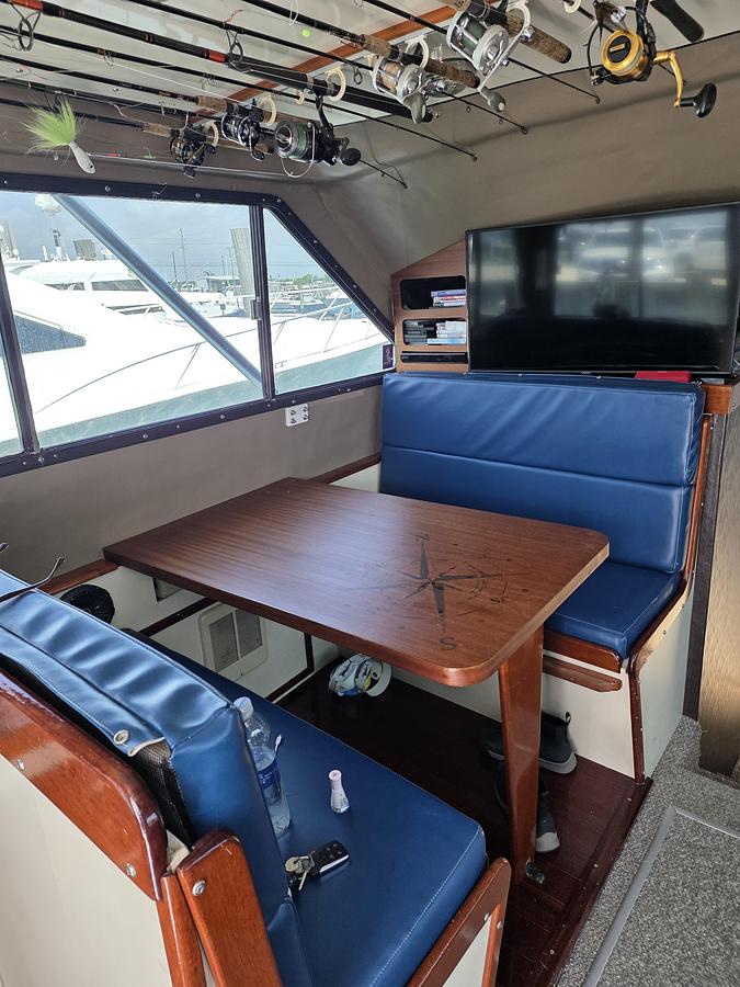 Used 2000 JM Custom 42 Sportfish | 42ft