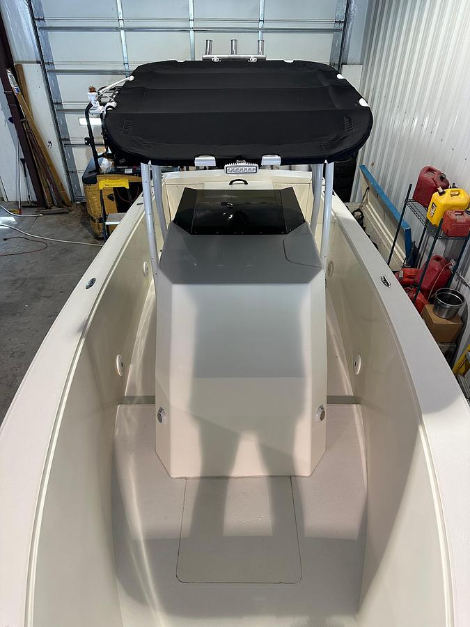 Used 1974 Donzi Center Console | 24ft