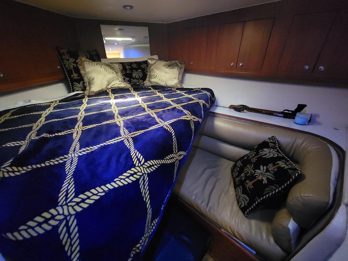 Used 1998 Buddy Davis 65 Carolina Custom | 65ft