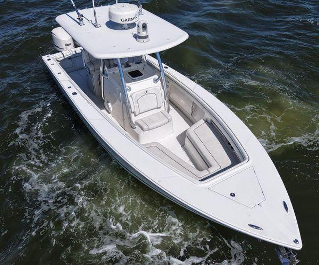 Used 2014 Jupiter 30 FS | 30ft