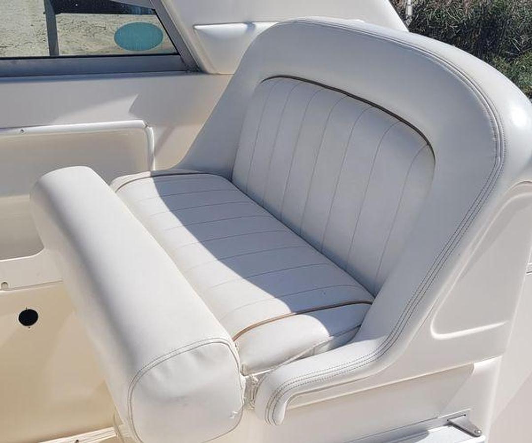 Used 1997 33' Sea Ray 330 Express Cruiser