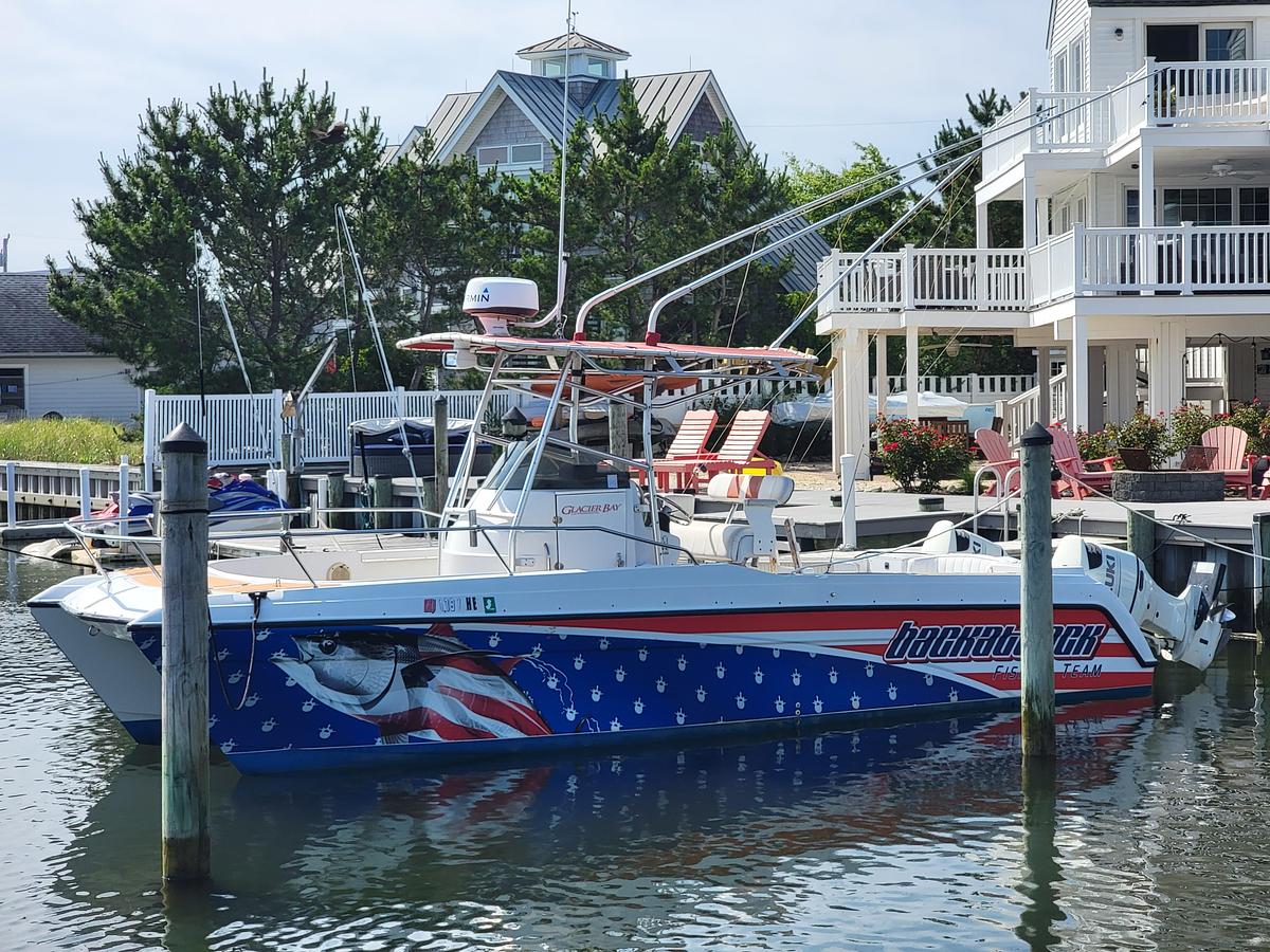 Used 1997 Glacier Bay 260 Canyon Runner | 26ft