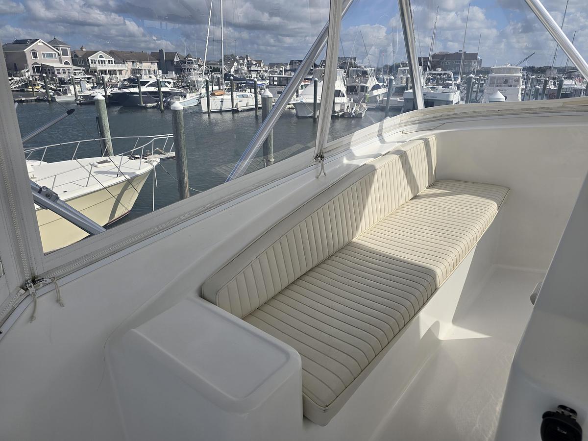 Used 1982/2016 Ocean Yachts 55 Super Sport | 55ft