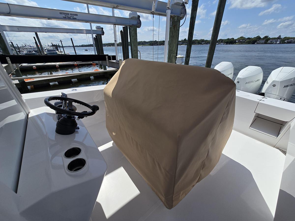 Used 2025 35 Bahama Super Center Console - 35ft