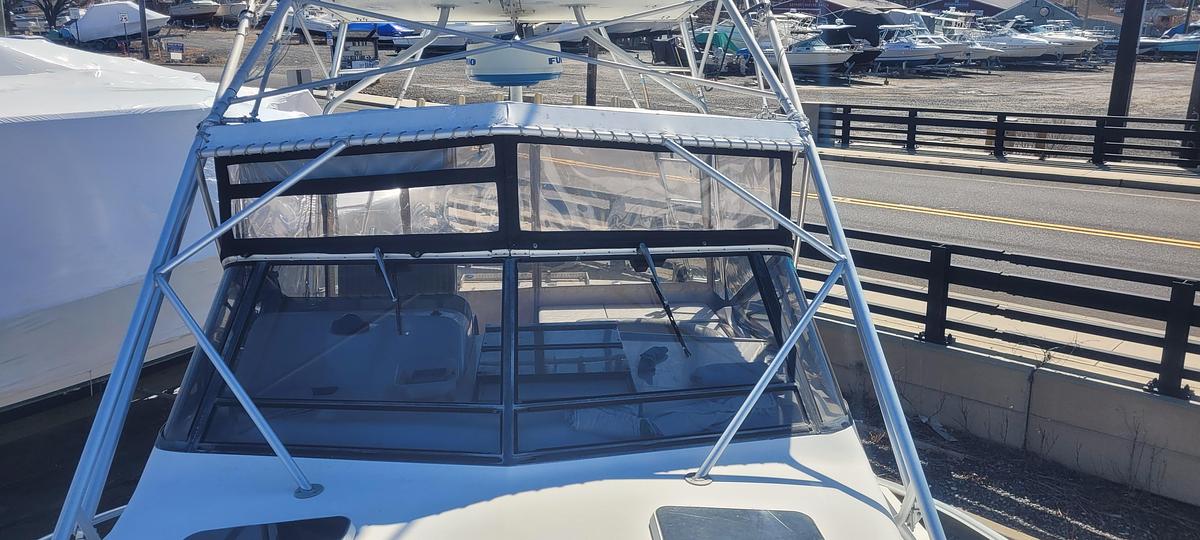 Used 1990 Blackfin 32 Combi | 32ft