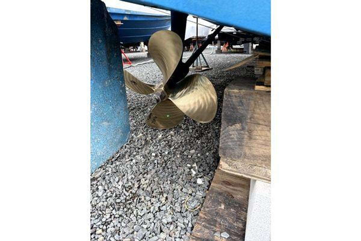 Used 1992 Luhrs 380 Open | 38ft