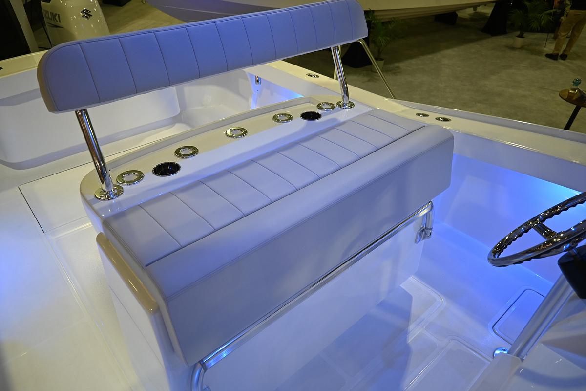 2026 Jersey Cape 31 Little Devil | 31ft