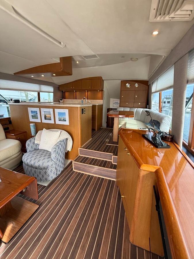 Used 2002 52' Ocean Yachts 52 Super Sport | 52ft