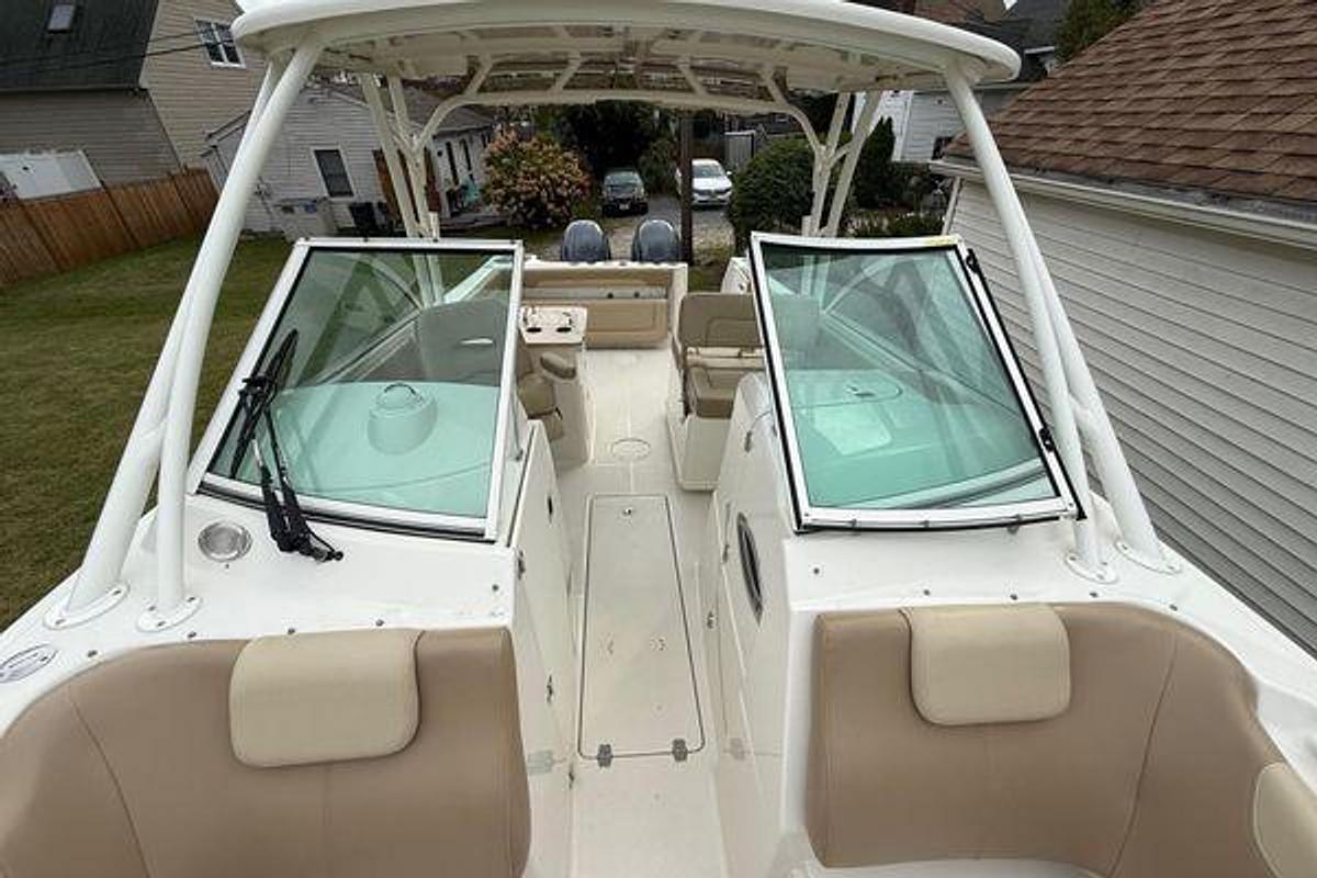 Used 2019 Sailfish 275 DC | 27'
