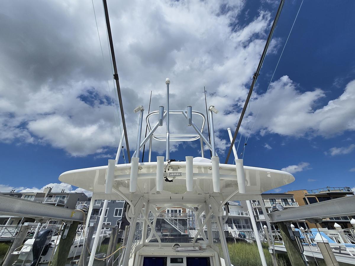 Used 2008 34' SeaVee 340B | 34ft