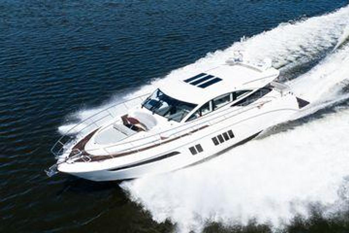 Used 2018 65' Sea Ray L650 | 65ft