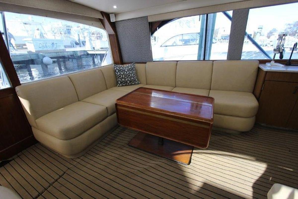 Used 1990 Ocean Yachts 48 Super Sport | 48ft
