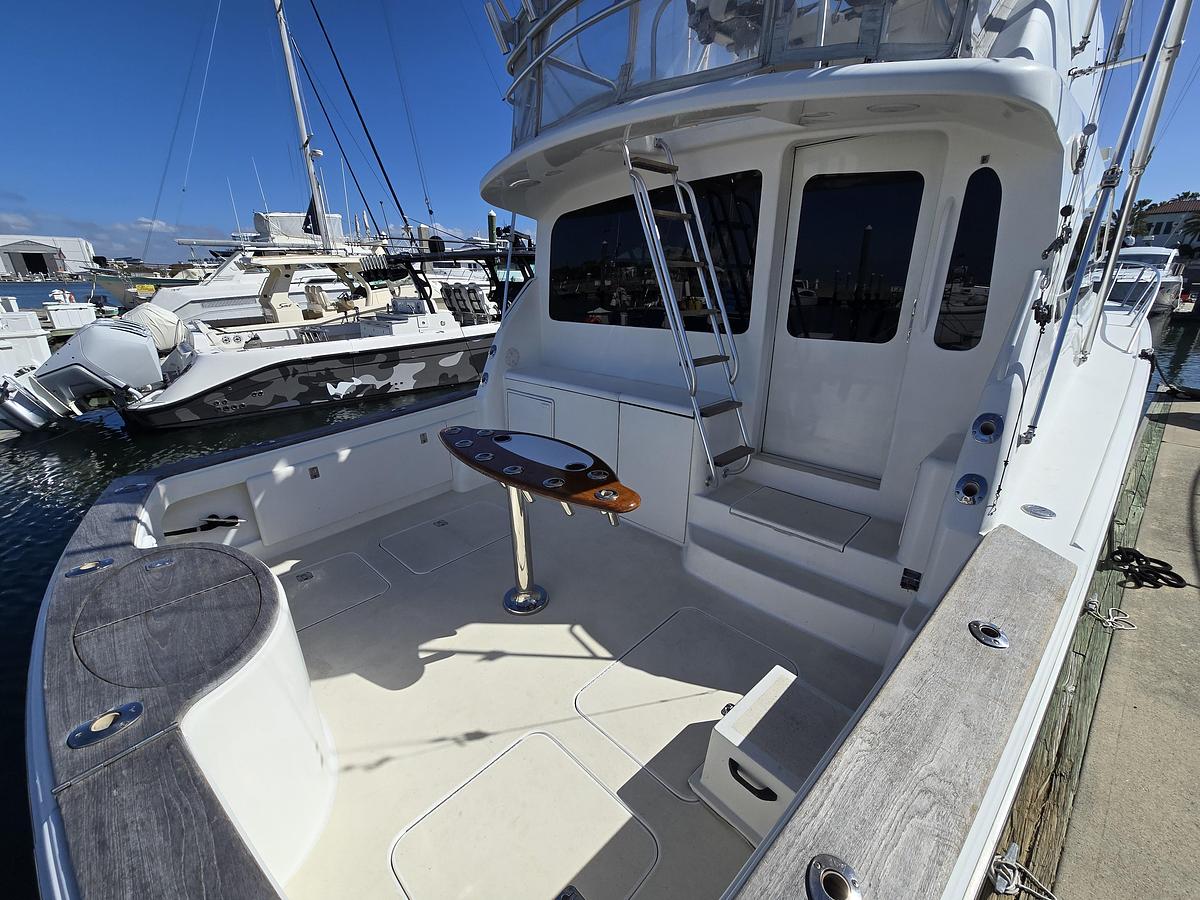 Used 2007 Ocean Yachts 46 Super Sport | 46ft