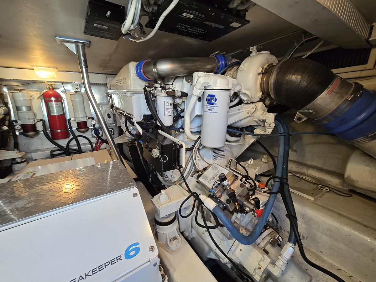 Used 2007 Ocean Yachts 46 Super Sport | 46ft