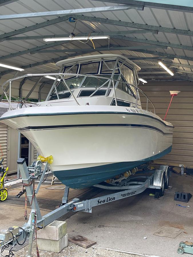 Used 1988 Grady-White Offshore | 24ft