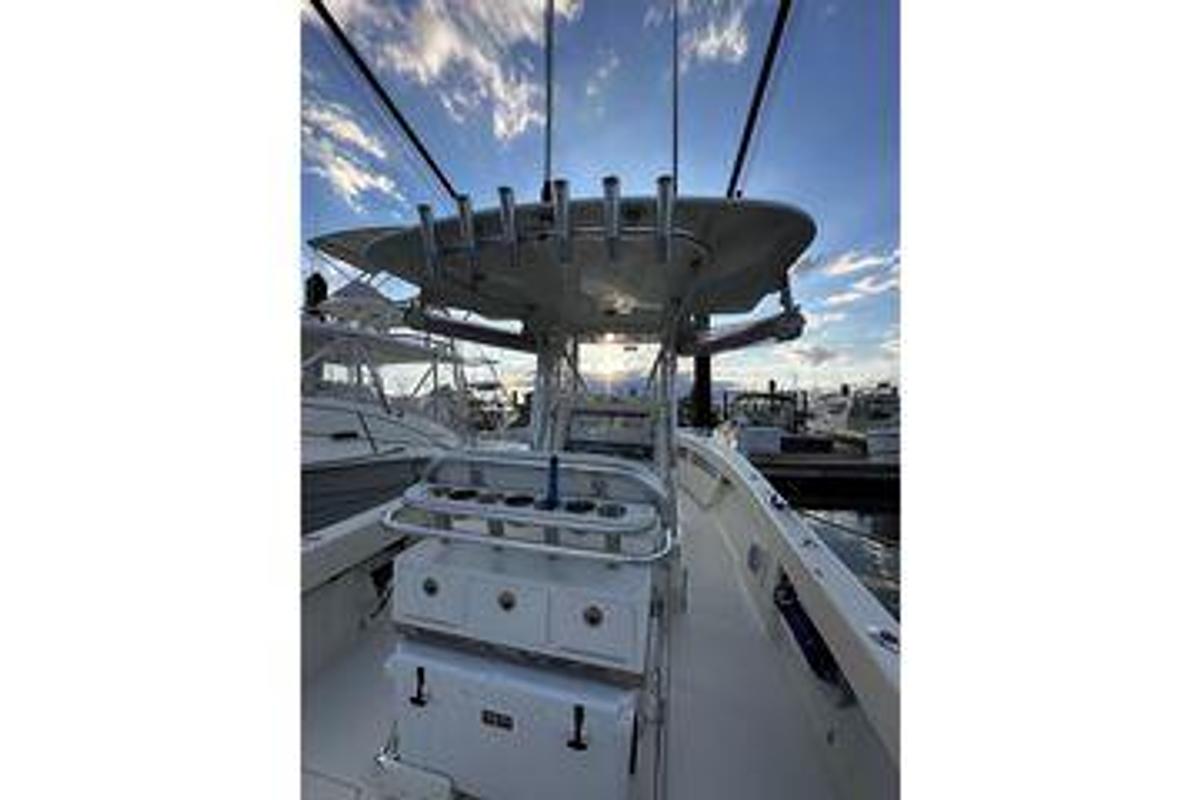 Used 2014 SeaVee 290B | 29ft