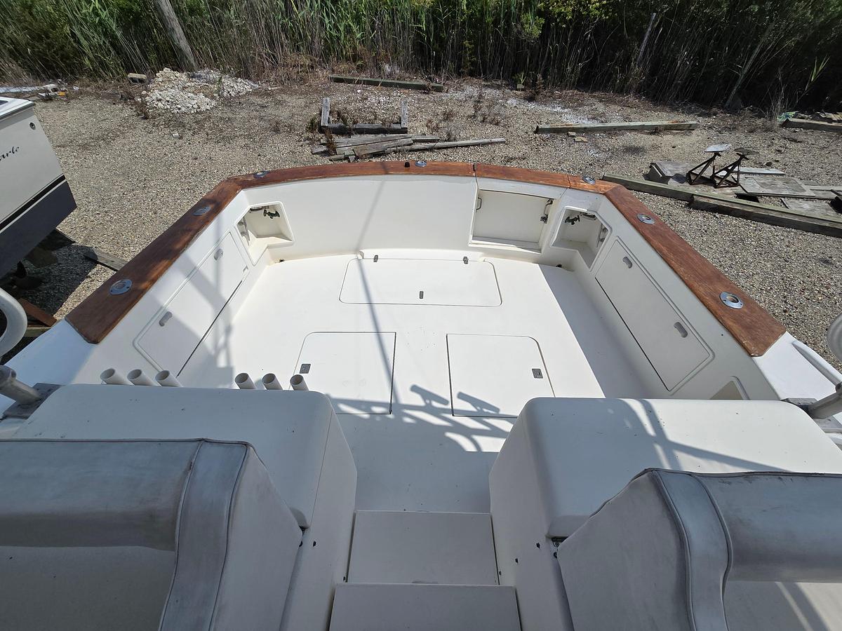 Used 1991 Ocean Yachts 35 Open | 35ft