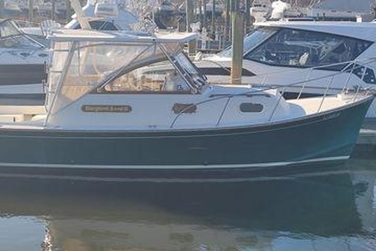 Used 2015 Fortier 30 | 30ft