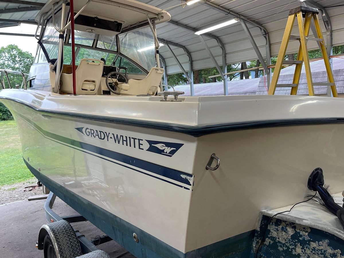 Used 1988 Grady-White Offshore | 24ft