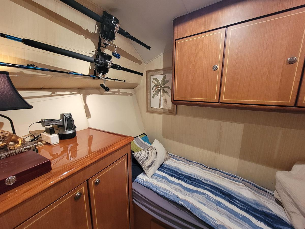 Used 2005 Ocean Yachts 57 Super Sport | 57ft