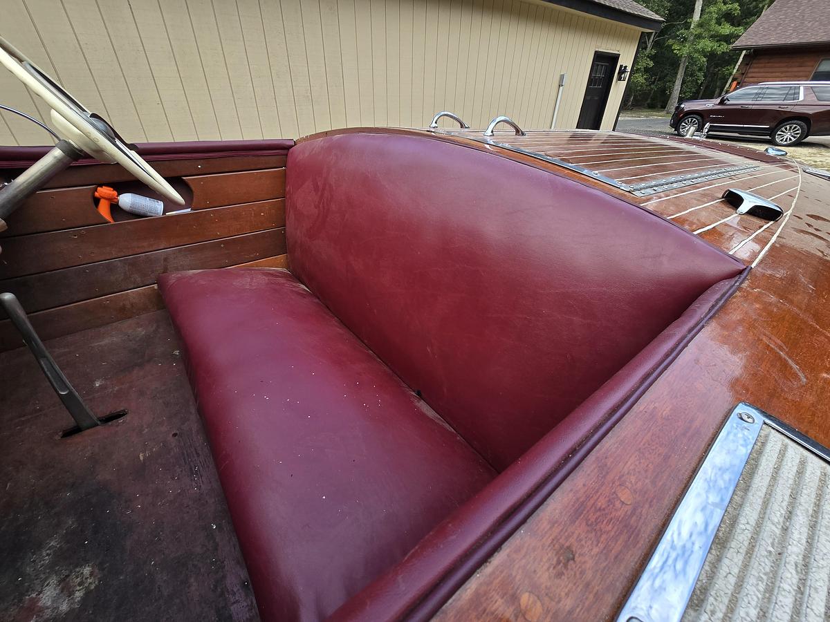 Used 1953 19' Chris-Craft 19 Racing Runabout | 19ft