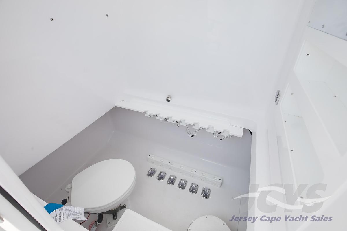 Used 2025 Bahama 37 Super Center Console