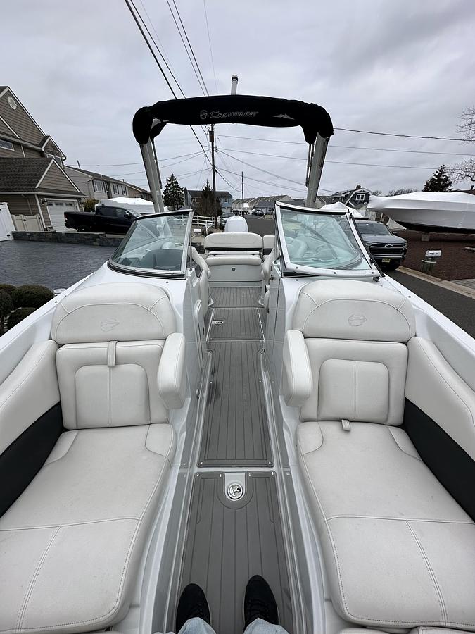 Used 2018 Crownline Eclipse E24 XS | 24ft