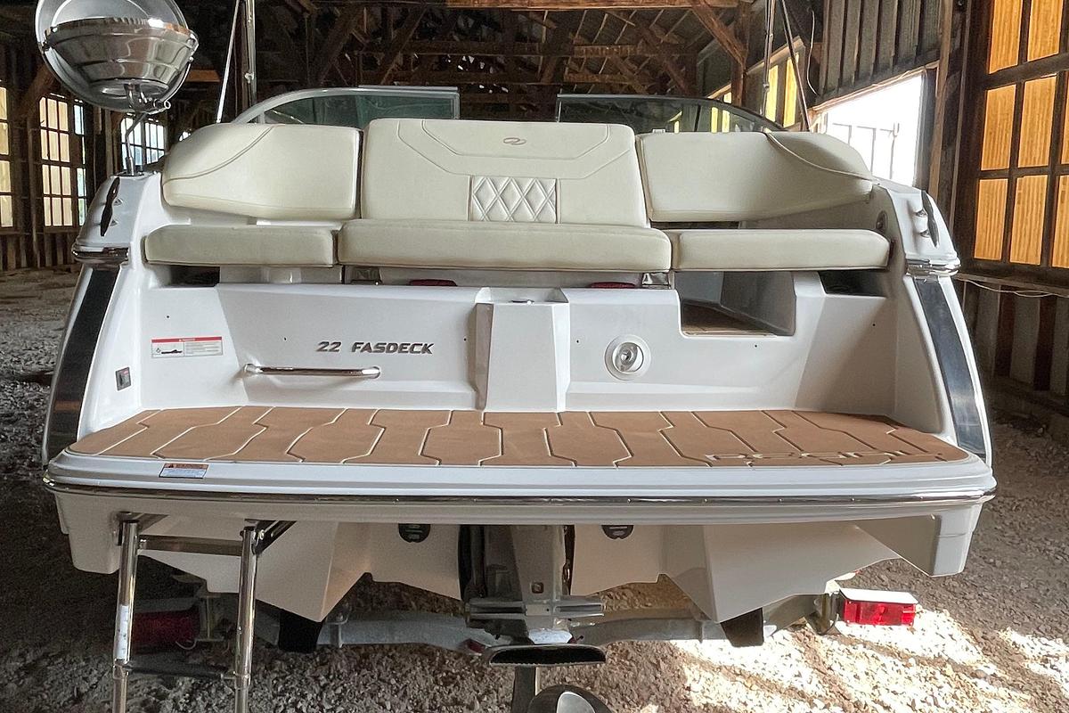 Used 2019 Regal 22 FasDeck | 22ft