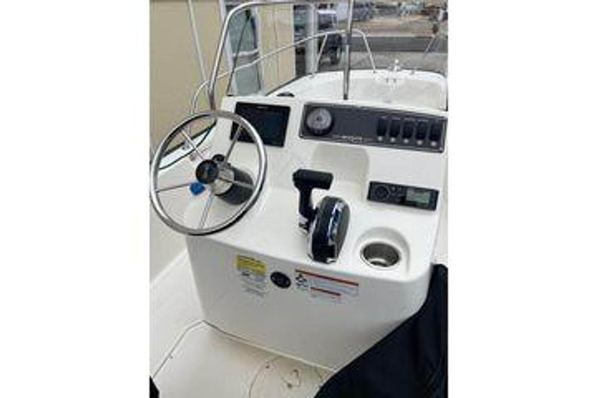 Used 2022 Boston Whaler 170 Montauk | 17ft