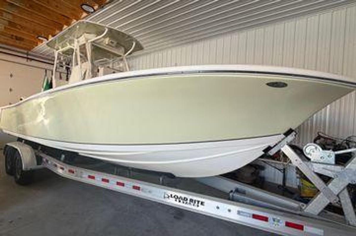 Used 2023 29' Ocean Runner 2 | 29ft