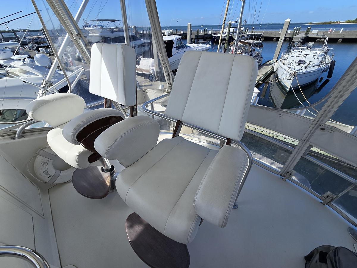 Used 2007 Ocean Yachts 46 Super Sport | 46ft