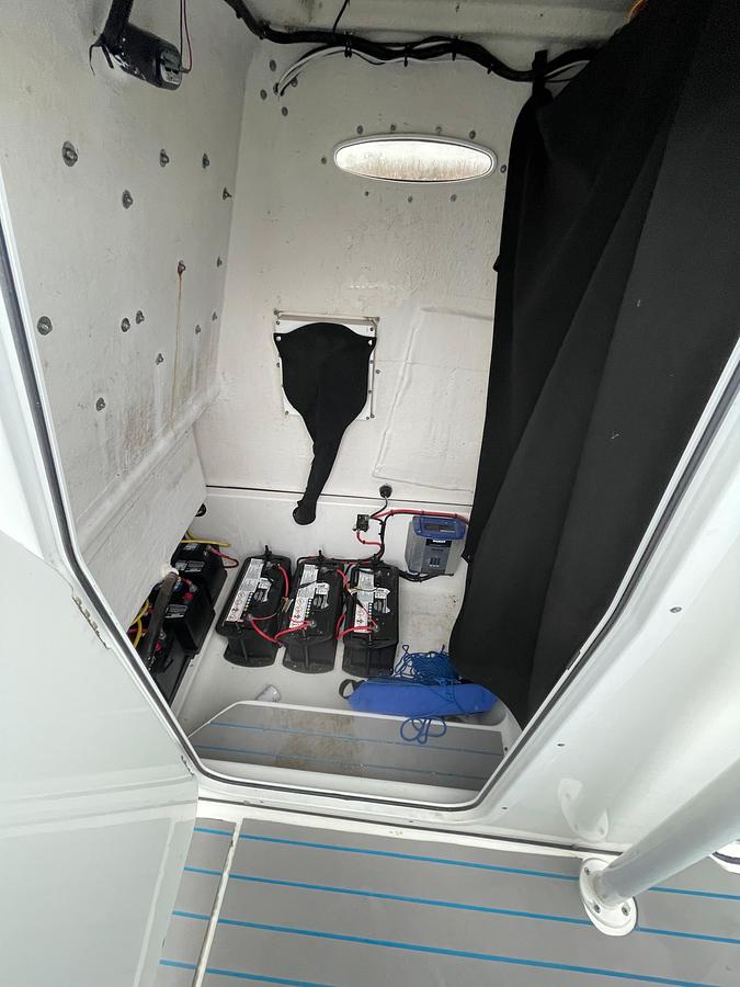 Used 2017 Clearwater 2508 Center Console | 26ft