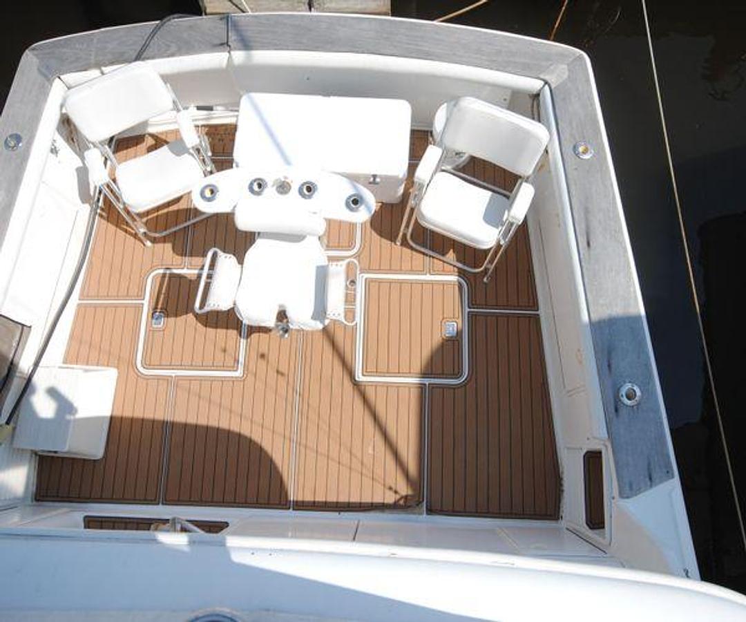 Used 1999 45' Ocean Yachts Super Sport | 45ft