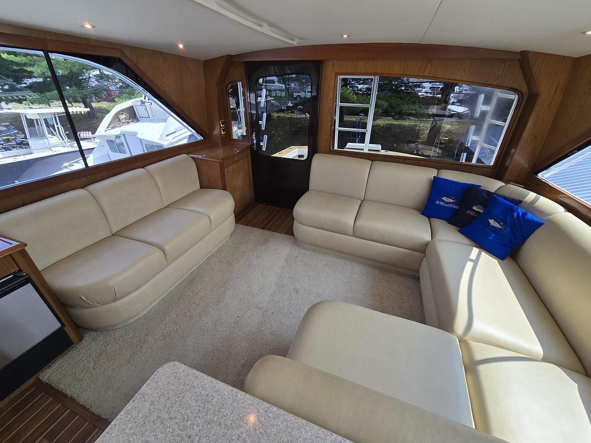 Used 1986 Ocean Yachts Super Sport | 55ft