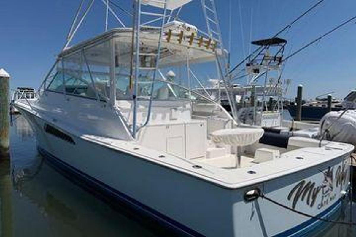 Used 1999 50' Viking Express | 50ft