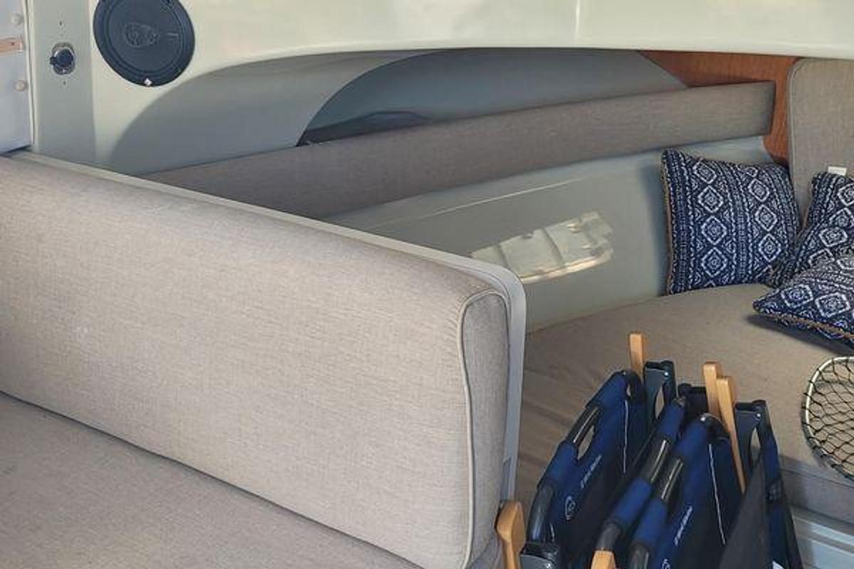 Used 1990 Phoenix 29 SFX Convertible | 29ft