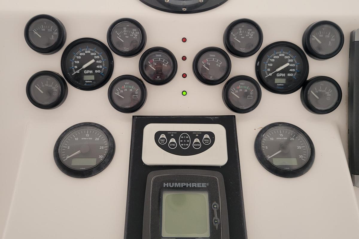 Used 1986 Ocean Yachts 55 Super Sport | 55ft