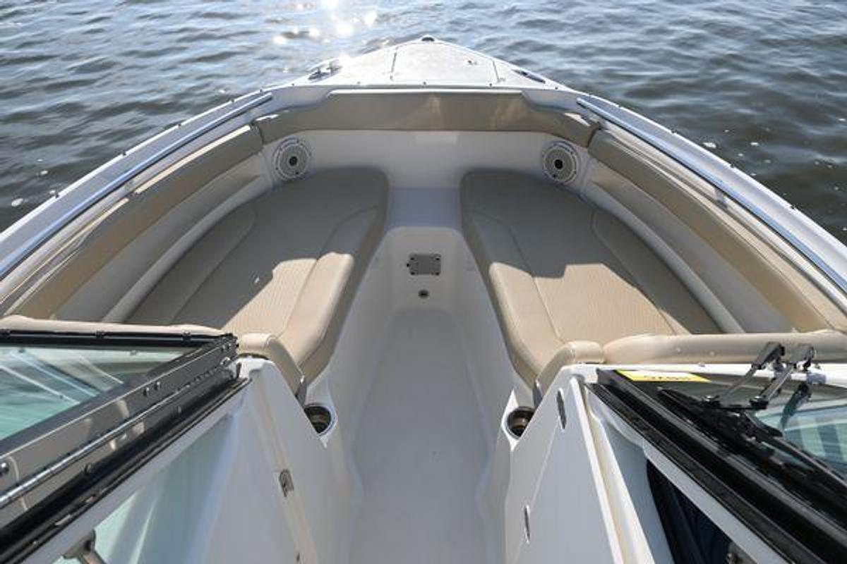 Used 2021 27' Pursuit DC 266 Dual Console | 27ft