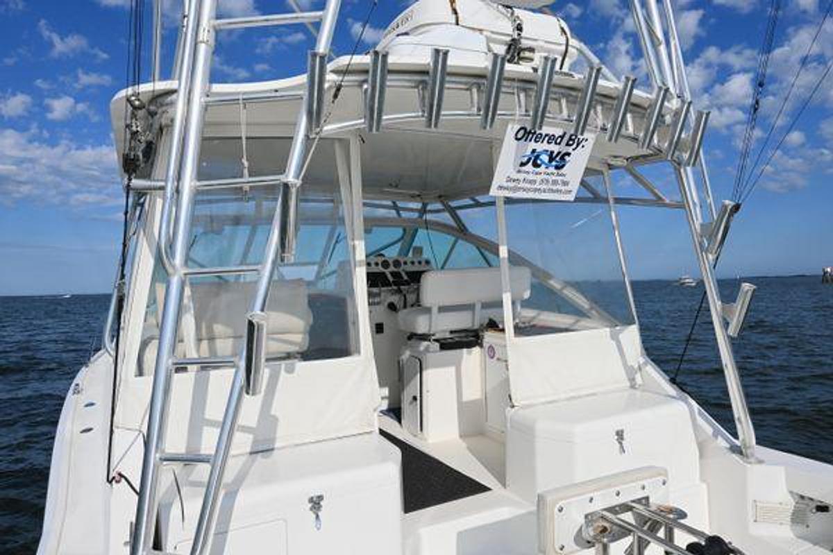 Used 2001 Cabo 35 Express | 35ft