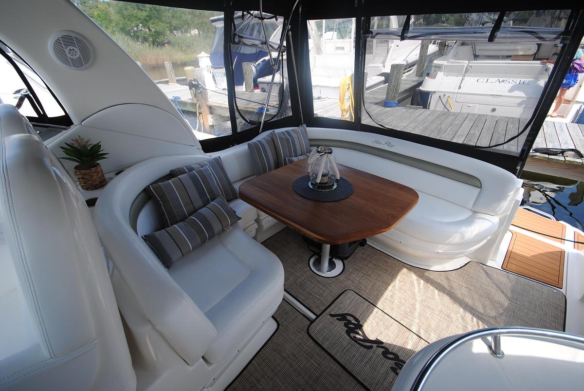 Used 2006 Sea Ray 340 Sundancer | 34ft