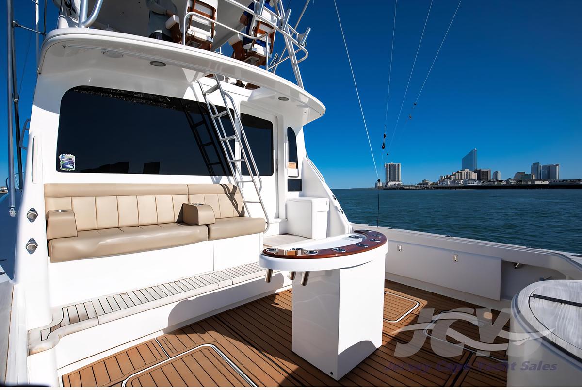 Used 2005 Ocean Yachts 57 Super Sport | 57ft