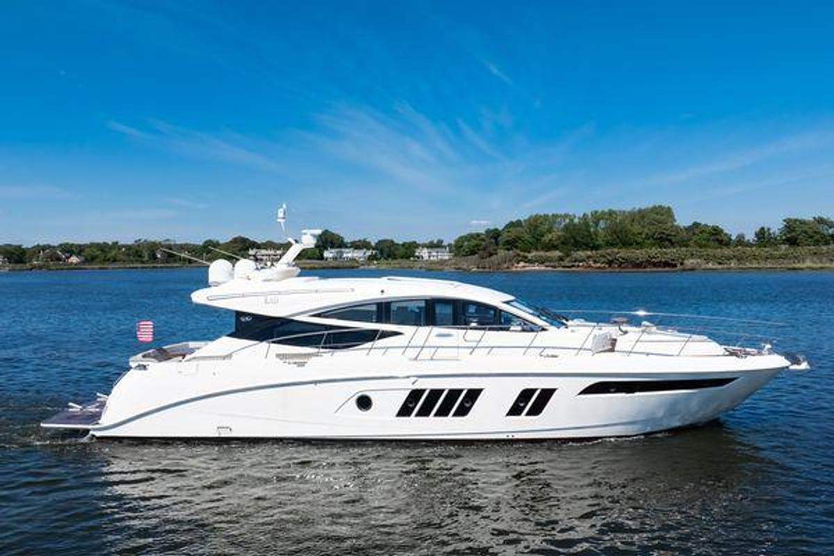 Used 2018 65' Sea Ray L650 | 65ft