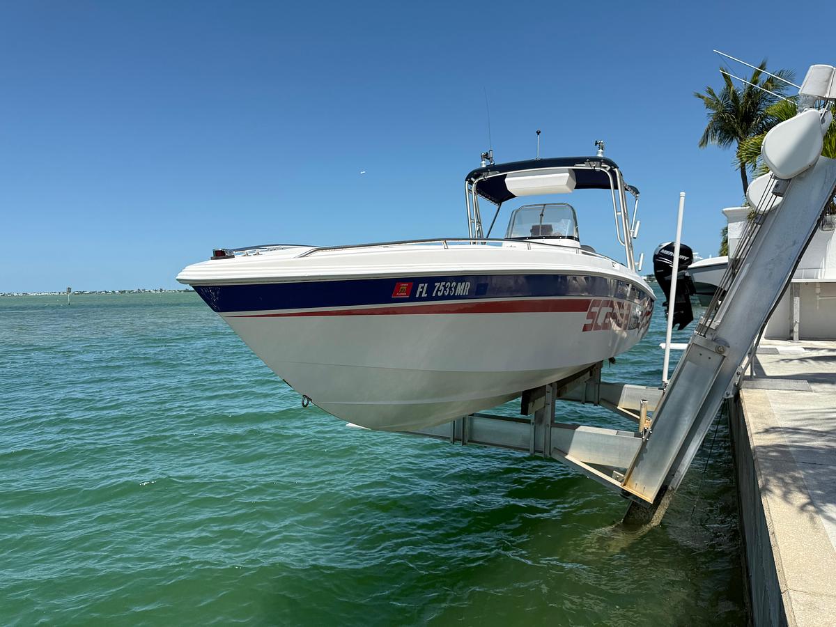 Used 1998 Wellcraft Scarab 302 | 30ft