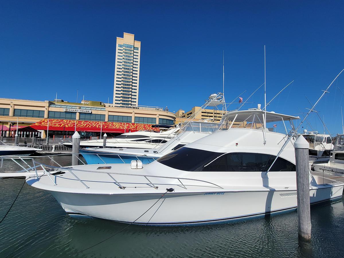 Used 2005 Ocean Yachts 57 Super Sport | 57ft